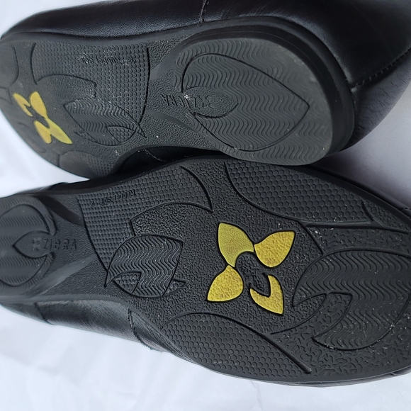 Ziera ladies ballet style leather flats - Picture 5 of 8